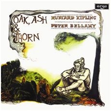 Bellamy Peter - Oak, Ash And Thorn in the group CD / Worldmusic/ Folkmusik at Bengans Skivbutik AB (654496)