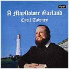 Tawney Cyril - Mayflower Garland in the group CD / Worldmusic/ Folkmusik at Bengans Skivbutik AB (654497)