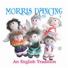 Blandade Artister - Morris Dancing - An English Traditi in the group CD / Worldmusic/ Folkmusik at Bengans Skivbutik AB (654498)