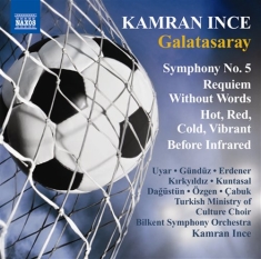 Ince - Symphony No 5