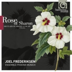 Joel Frederiksen - Rose Of Sharon