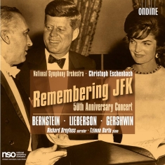 Various Composers - Remembering Jfk