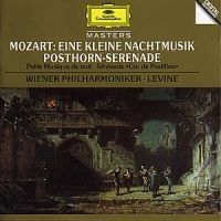 Mozart - Eine Kleine Nachtmusik K 525 in the group OTHER / Övrigt /  at Bengans Skivbutik AB (655109)