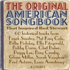 Blandade Artister - Original American Songbook That Ins