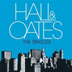 Hall Daryl & John Oates - The Singles