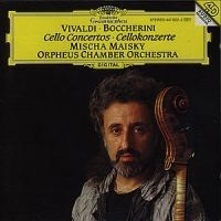Vivaldi/Boccherini - Cellokonserter in the group CD / Klassiskt at Bengans Skivbutik AB (655576)
