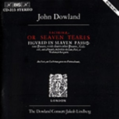Dowland John - Lachrimae