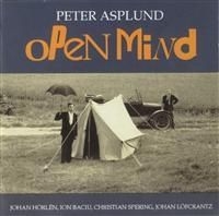 Asplund Peter - Open Mind in the group OTHER / Övrigt /  at Bengans Skivbutik AB (655754)