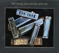 Blandade Artister - Gob Iron:Blues Harmonica Anthology in the group OTHER / Övrigt /  at Bengans Skivbutik AB (655827)