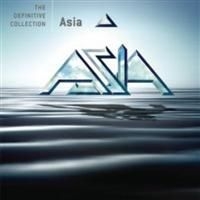 Asia - Definitive Collection in the group CD / Pop at Bengans Skivbutik AB (655995)