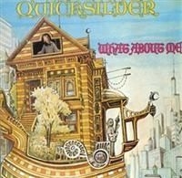 Quicksilver Messenger Service - What About Me in the group CD / Pop-Rock at Bengans Skivbutik AB (656185)