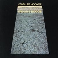 Hooker John Lee - Endless Boogie in the group CD / Jazz/Blues at Bengans Skivbutik AB (656190)