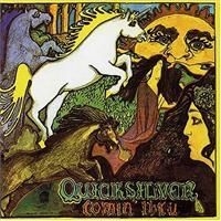 Quicksilver Messenger Service - Comin' Thru in the group CD / Pop-Rock at Bengans Skivbutik AB (656194)