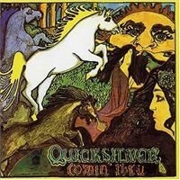 Quicksilver Messenger Service - Comin' Thru in the group OTHER / Övrigt /  at Bengans Skivbutik AB (656194)