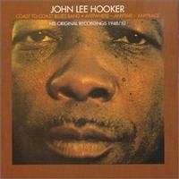 Hooker John Lee - Coast To Coast Bluesband in the group CD / Jazz/Blues at Bengans Skivbutik AB (656358)
