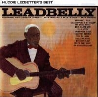 Leadbelly - Huddie Ledbetter's Best in the group OTHER / Övrigt /  at Bengans Skivbutik AB (656391)