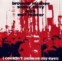 Mc Ghee Brownie & Sonny Terry - I Couldn't Believe My Eyes in the group CD / Pop at Bengans Skivbutik AB (656394)