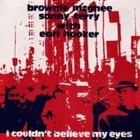 Mc Ghee Brownie & Sonny Terry - I Couldn't Believe My Eyes in the group OTHER / Övrigt /  at Bengans Skivbutik AB (656394)