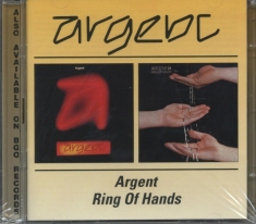 Argent - Argent/Ring Of Hands