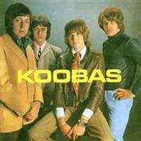Koobas - Koobas in the group CD / Pop-Rock at Bengans Skivbutik AB (656450)