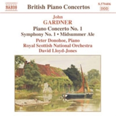 Gardner - Piano Concerto