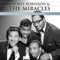 Robinson Smokey & The Miracles - Silver Collection in the group CD / RNB, Disco & Soul at Bengans Skivbutik AB (656646)