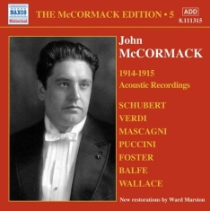 John Mccormack - Vol 5