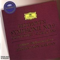Beethoven - Symfoni 9 in the group CD / Klassiskt at Bengans Skivbutik AB (656802)