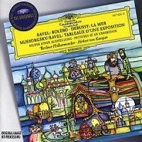 Musorgskij - Tavlor På En Utställning Mm in the group CD / Klassiskt at Bengans Skivbutik AB (656838)