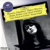 Brahms/chopin/liszt Mfl - Debut Recital in the group CD / Klassiskt at Bengans Skivbutik AB (656840)