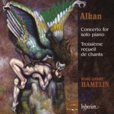 Alkan: Hamelin - Concerto For Solo Piano