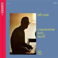 Evans Bill - Conversations With Myself in the group OTHER / Övrigt /  at Bengans Skivbutik AB (656878)