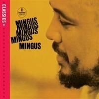 Mingus Charles - Mingus Mingus Mingus Mingus Mingus in the group CD / Jazz/Blues at Bengans Skivbutik AB (656880)