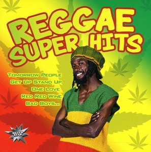 Various Artists - Reggae Super Hits
