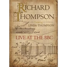 Thompson Richard - Live At The Bbc