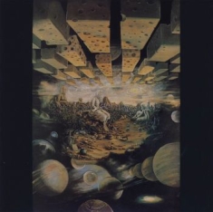 Älgarnas Trädgård - Framtiden Är Ett Svävande Skepp