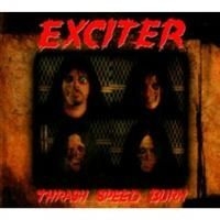 Exciter - Thrash Speed Burn Ltd in the group OTHER / Övrigt /  at Bengans Skivbutik AB (658180)