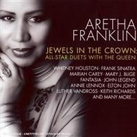 Franklin Aretha - Jewels In The Crown: All Star Duets With in the group CD / RnB-Soul at Bengans Skivbutik AB (658246)