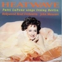 Patti Lupone - Heatwave in the group OTHER / Övrigt /  at Bengans Skivbutik AB (658330)