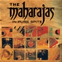 Maharajas The - In Pure Spite in the group CD / Pop at Bengans Skivbutik AB (658393)