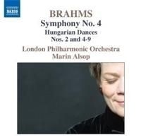 Brahms - Symphony No.4 in the group CD / Övrigt at Bengans Skivbutik AB (658782)