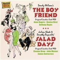 Musical - The Boy Friend, Salad Days