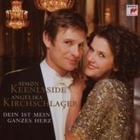 Kirchschlager Angelika & Simo - Dein Ist Mein Ganzes Herz in the group CD / Övrigt at Bengans Skivbutik AB (658969)