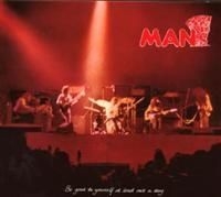 Man - Be Good To Yourself At Least Once A in the group CD / Rock at Bengans Skivbutik AB (659321)