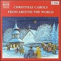 Blandade Artister - Carols From The World in the group CD / Övrigt at Bengans Skivbutik AB (659447)
