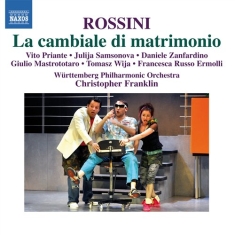 Rossini - La Cambiale Di Matrimonio