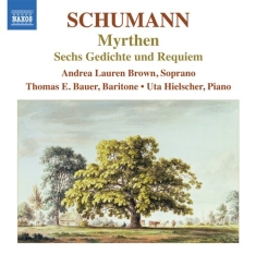 Schumann - Myrten