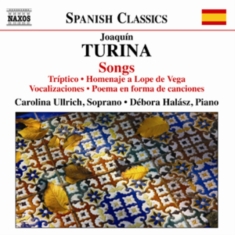 Turina - Songs