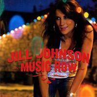 Jill Johnson - Music Row in the group CD / Pop at Bengans Skivbutik AB (659565)