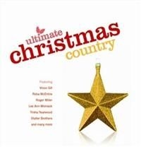 Blandade Artister - Ultimate Country Christmas in the group CD / Övrigt at Bengans Skivbutik AB (659767)
